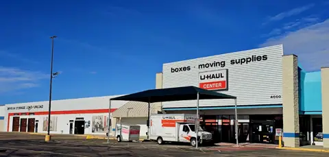 Self-Storage at U-Haul in Casper, WY