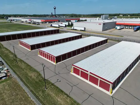 JK Self Storage - Cold Spring in Cold Spring, MN