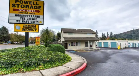 Powell Storage in Gresham, OR