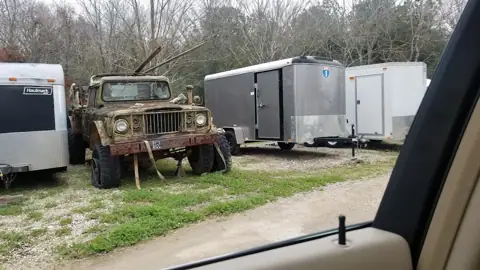Katy Storage Lot in Katy, TX