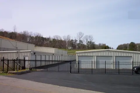 A Plus Storage Blue RIdge GA in Blue Ridge, GA