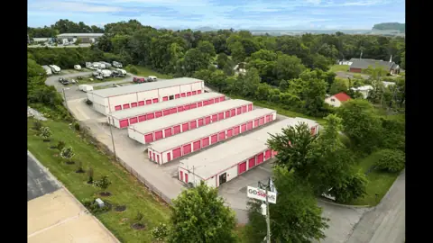 Go Store It Self Storage in Hendersonville, TN