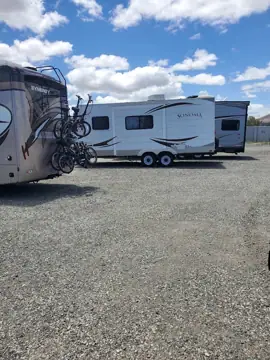 Premier RV Storage in Fairfield, CA