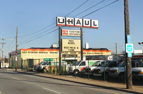U-Haul Moving & Storage of Wilmington in Wilmington, DE