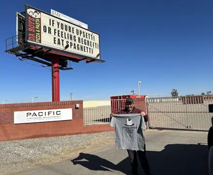 PACIFIC STORAGE SOLUTIONS LLC in Yuma, AZ