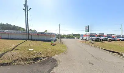 Self-Storage at U-Haul in Birmingham, AL