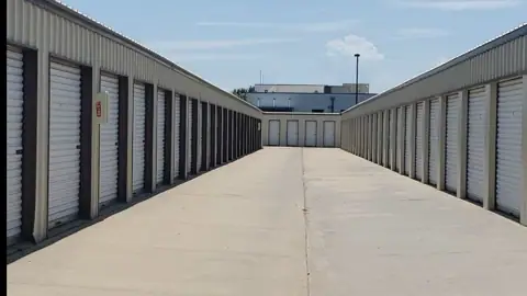 Camp Lane Storage in Amarillo, TX