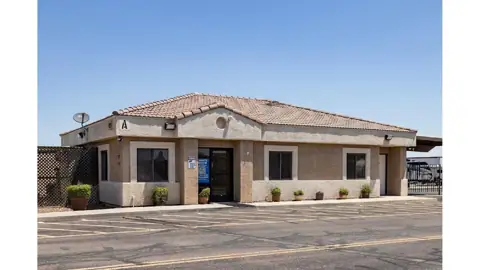 BlueGate RV, Boat, & Self Storage in El Mirage, AZ