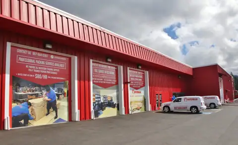 Superman Moving & Storage, LLC in Anchorage, AK