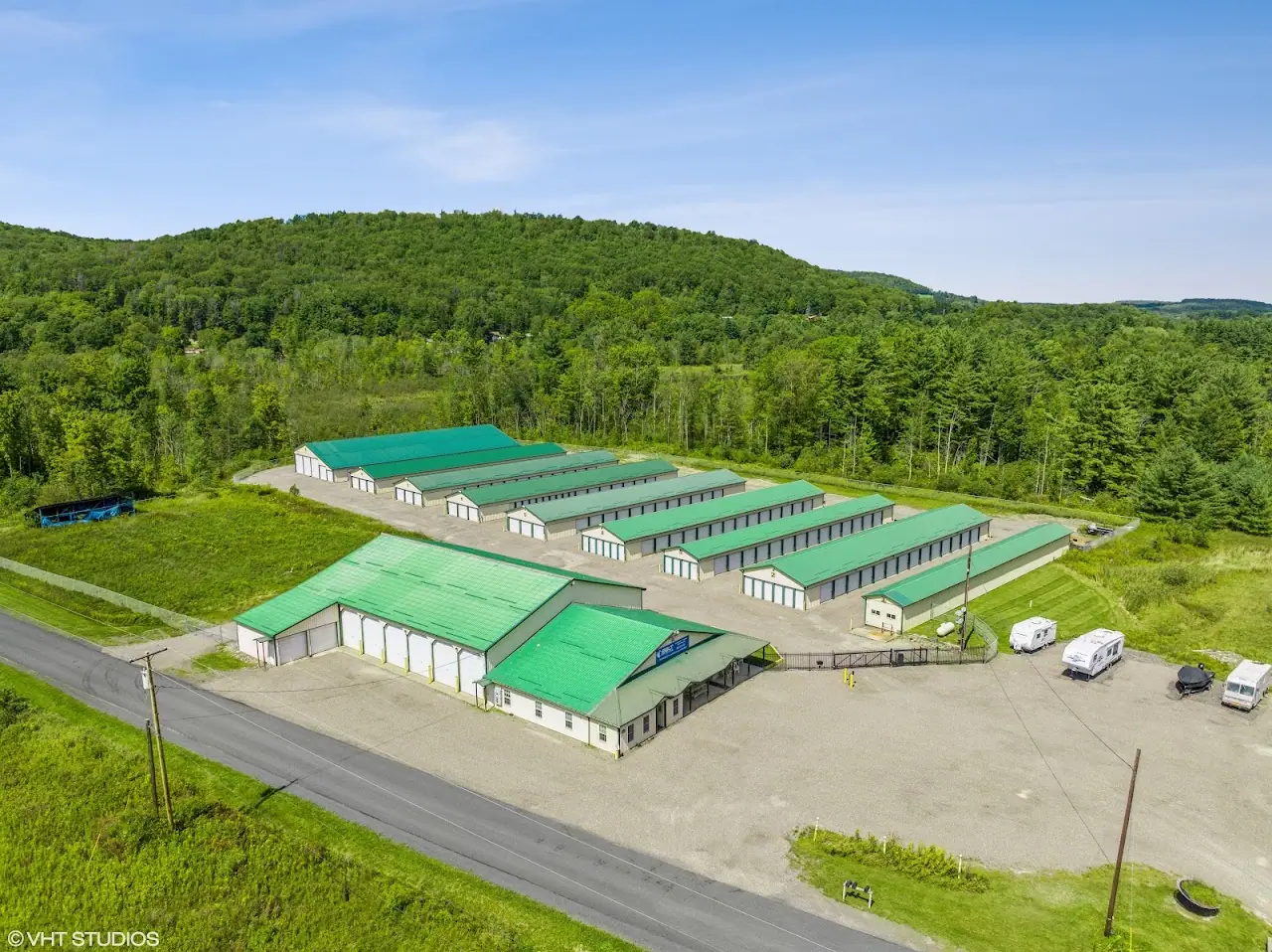 Bolt Storage, RV storage in Newfield