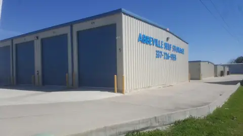 Abbeville Self Storage Plaza in Abbeville, LA