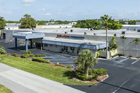 Devon Self Storage Pompano Beach, Florida in Pompano Beach, FL