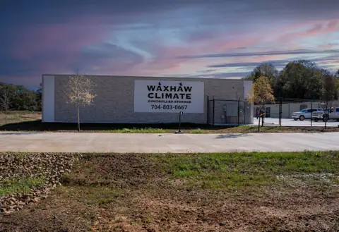 Waxhaw Climate Controlled Storage in Monroe, NC