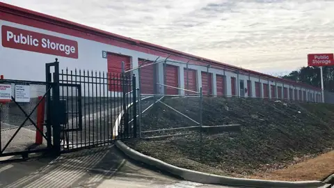 Public Storage in Birmingham, AL