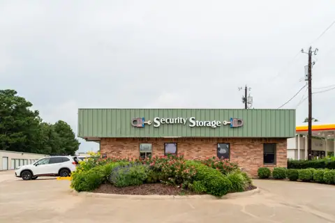 The Storage Place in Palestine, TX