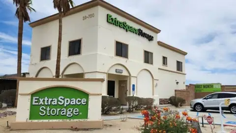 Extra Space Storage in Palm Desert, CA