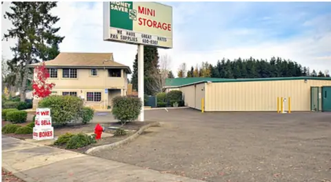 Money Saver Mini Storage in Oregon City, OR