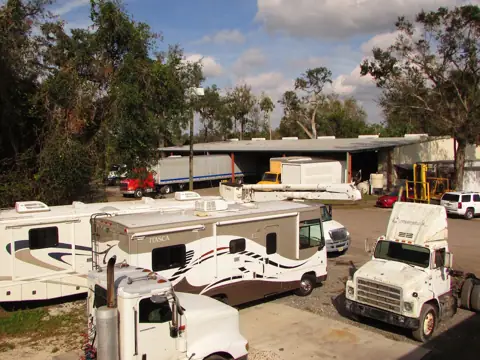 Florida Shores Truck Center in Edgewater, FL