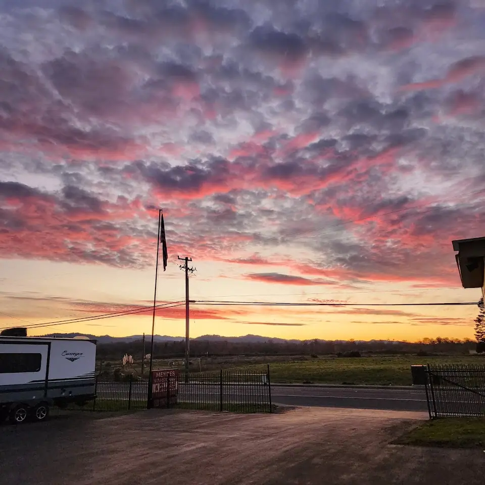 Mendes Mini Storage, RV storage in Fortuna