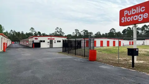 Public Storage in Pensacola, FL