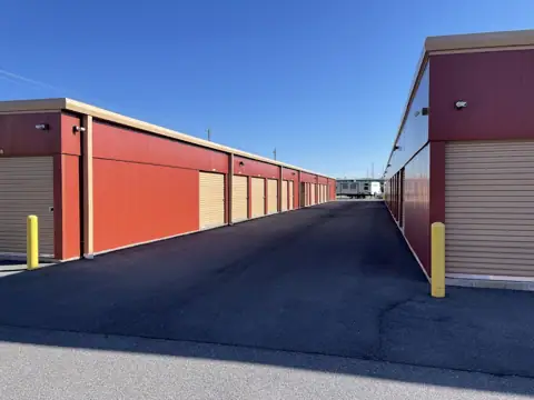 Accent Self Storage in Johnson City, TN