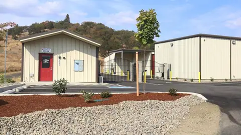 Unique RV Boat & Self Storage in Roseburg, OR