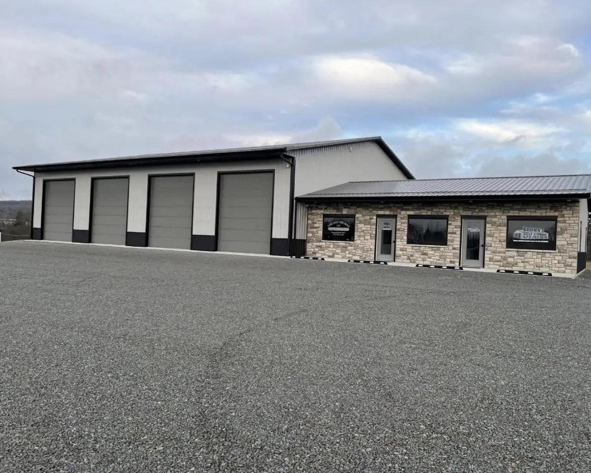Brown Self Storage LLC, RV storage in Fredericktown