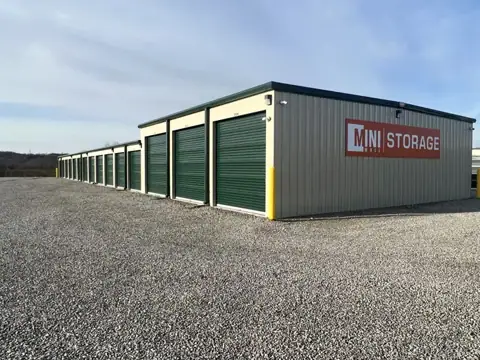 Mini Mall Storage in Racine, OH