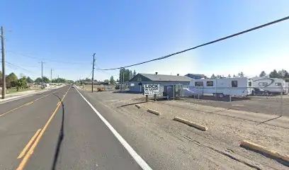 Lock-N-Leave Outdoor Storage in Mead, WA