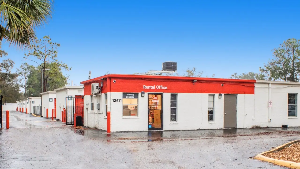 Public Storage, RV storage in Tampa