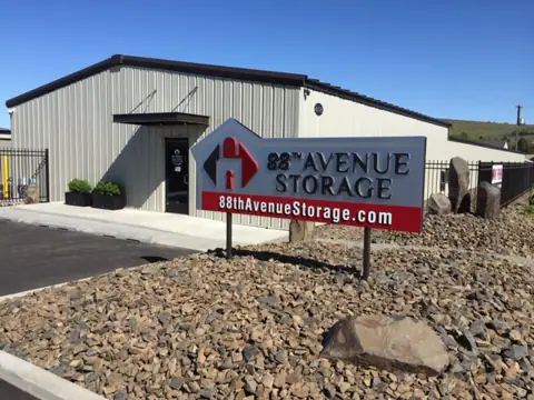 88th Avenue Storage Yakima in Yakima, WA