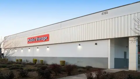 Public Storage in Hillsboro, OR