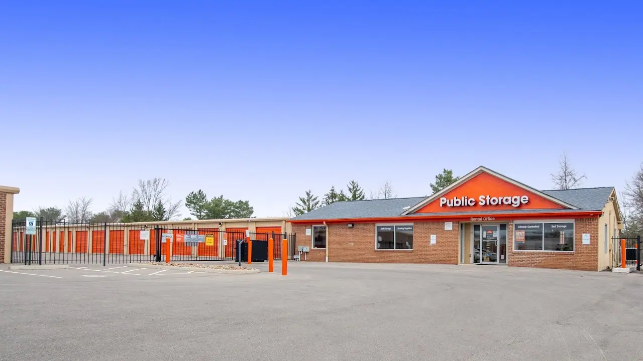 Public Storage, RV storage in Powell