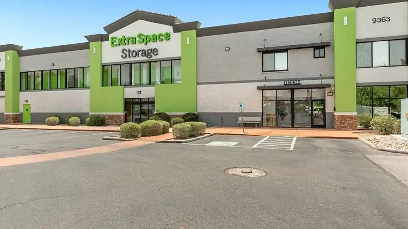 Extra Space Storage, RV storage in Mesa