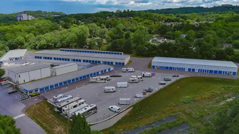 Virginia Varsity Storage in Roanoke, VA