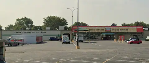 Self-Storage at U-Haul in Toledo, OH