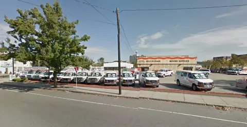 U-Haul Moving & Storage of East Providence in East Providence, RI