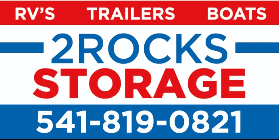 2 Rocks Storage, RV storage in Central Point