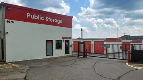Public Storage in Cincinnati, OH