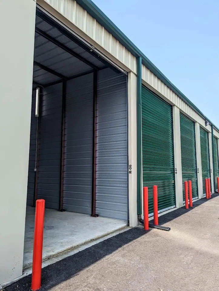 Ample Storage, RV storage in Alexander