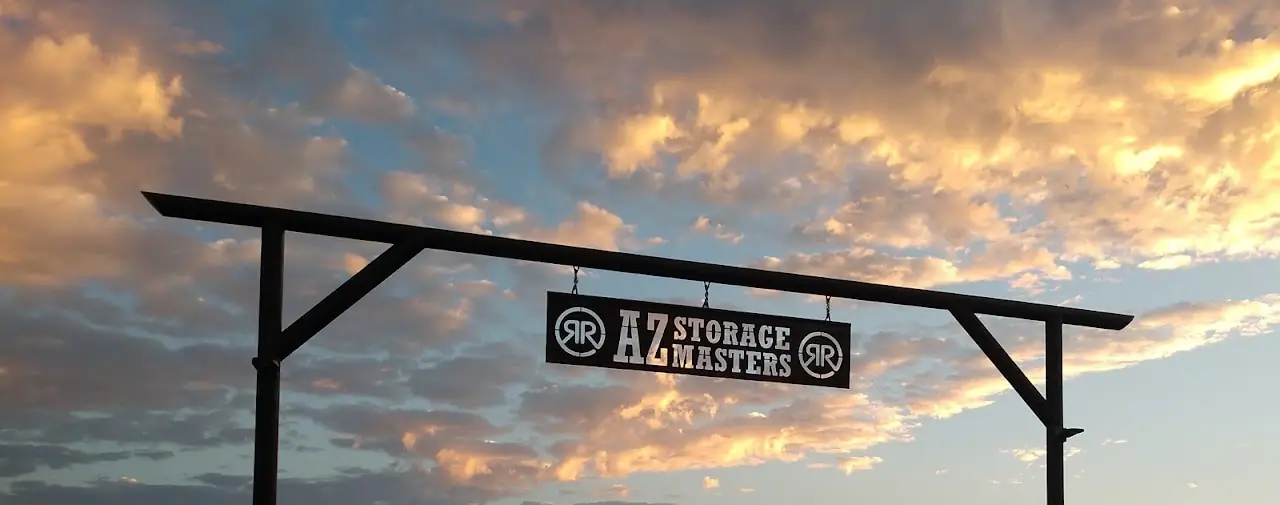 Arizona Storage Masters, RV storage in Apache Junction