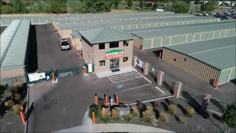 Stor-It Self Storage in Nampa, ID