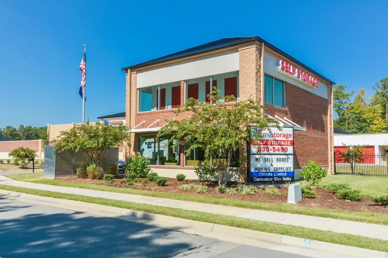 MyStorage Centers, RV storage in Suffolk