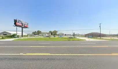 Island RV & Boat Storage in Los Fresnos, TX