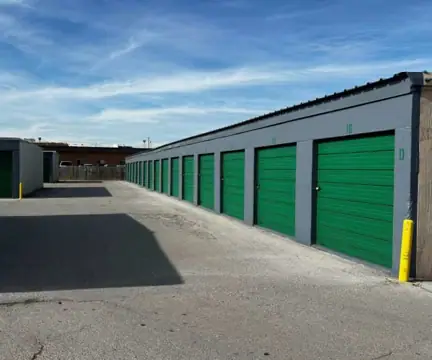 StoreLine Self Storage in Lawton, OK