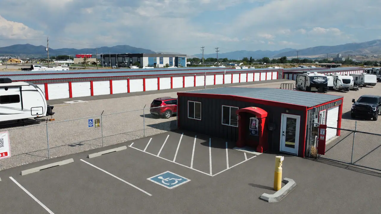 We Store It, RV storage in Pocatello