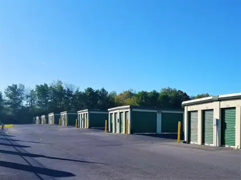 Hopeman Self Storage in Waynesboro, VA