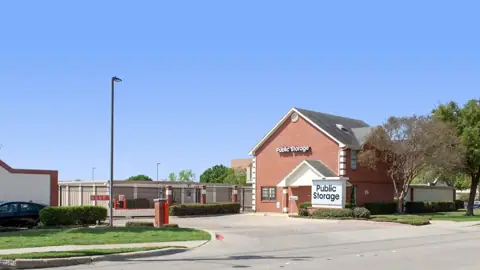 Public Storage in Coppell, TX