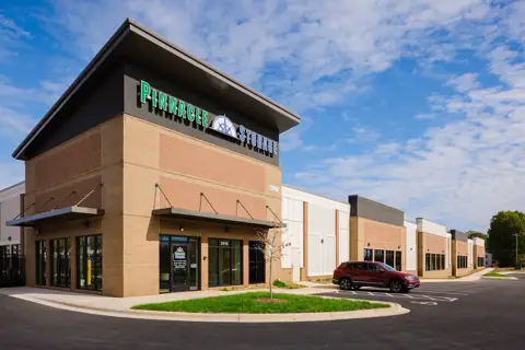 Pinnacle Storage in Burlington, NC
