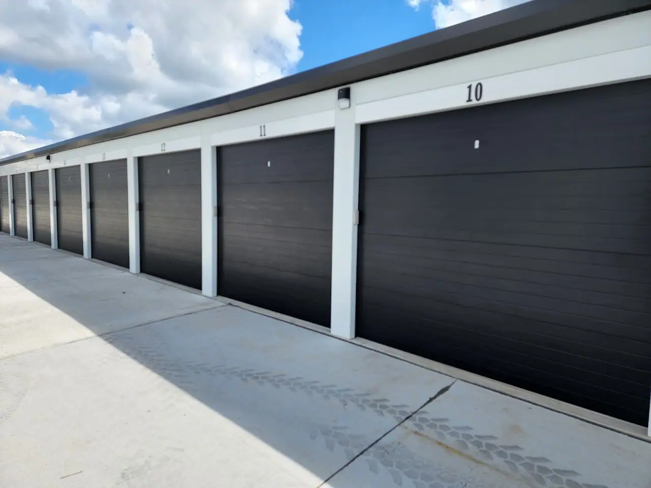 Blackhawk Trail Storage, RV storage in Eldridge